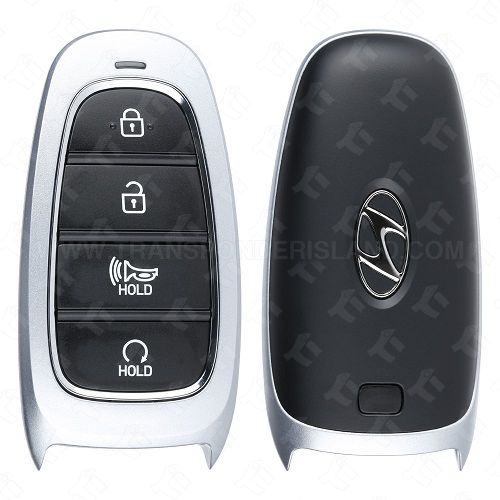 NEW OEM Hyundai Smart Key Fob For 2016-2017 Tucson - 4 Button With Hatch Release, FCC ID TQ8-FOB-4F07